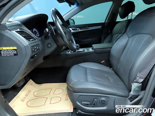 Genesis G80 2019 3.3 автомат (гидро), миниатюра 6