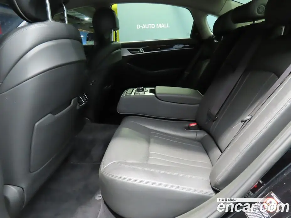 Genesis G80 2019 3.3 автомат (гидро), фото 7