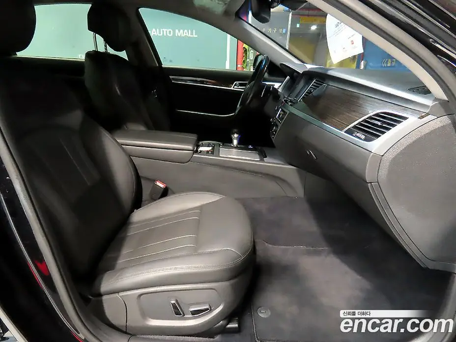 Genesis G80 2019 3.3 автомат (гидро), фото 8