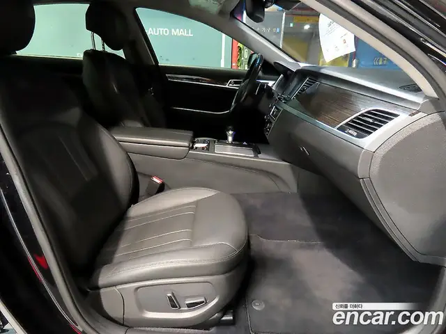 Genesis G80 2019 3.3 автомат (гидро), миниатюра 8