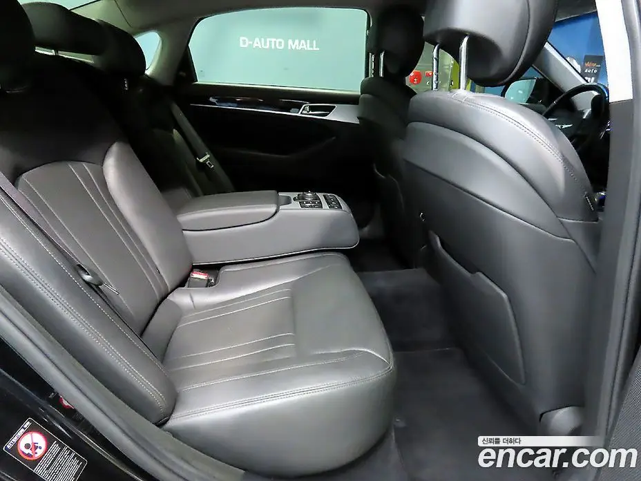 Genesis G80 2019 3.3 автомат (гидро), фото 9