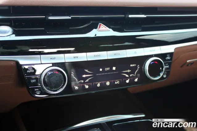 Genesis G80 2020 2.5 автомат (гидро), миниатюра 11