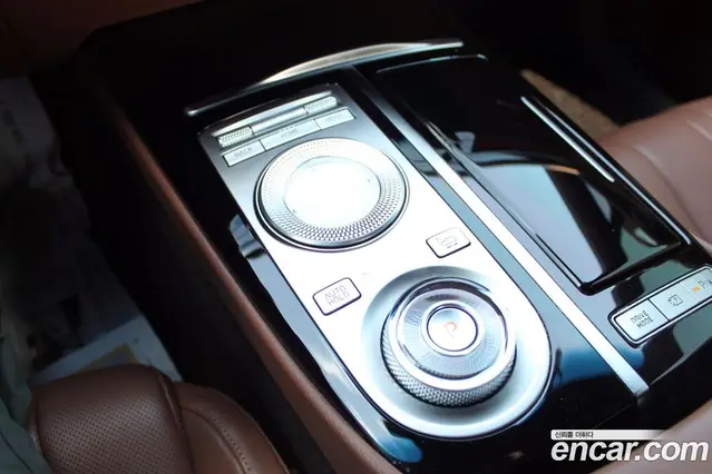 Genesis G80 2020 2.5 автомат (гидро), миниатюра 12