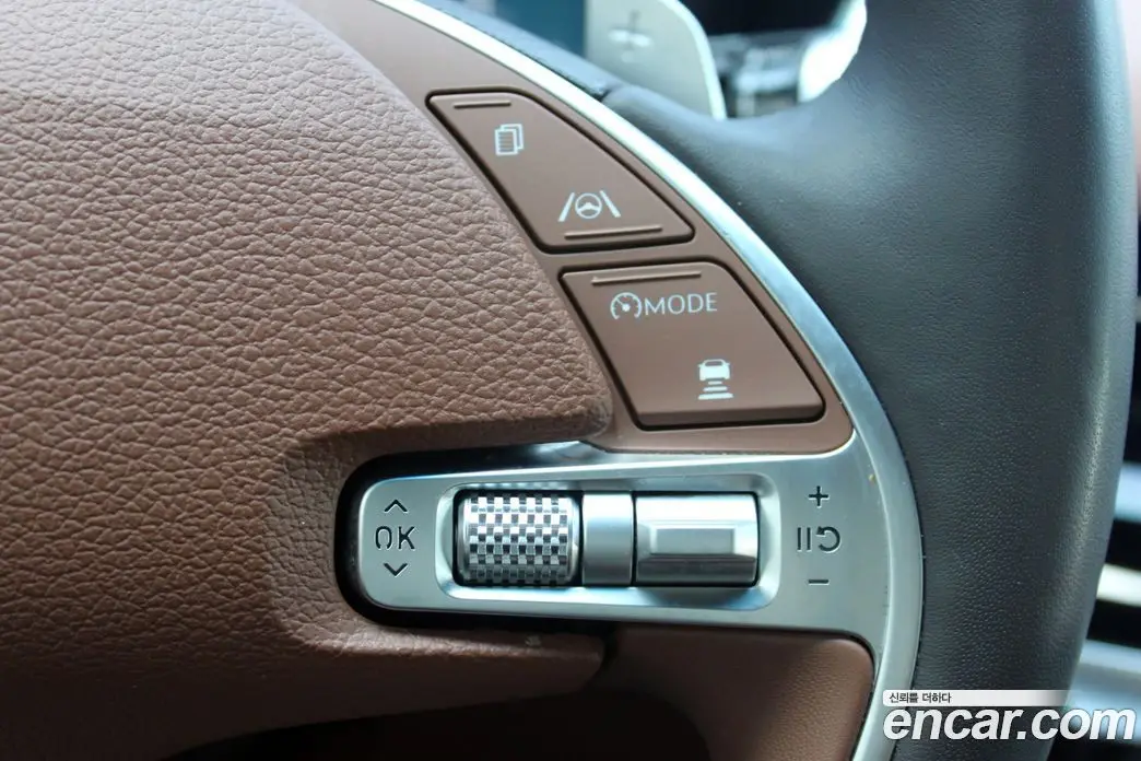 Genesis G80 2020 2.5 автомат (гидро), фото 13