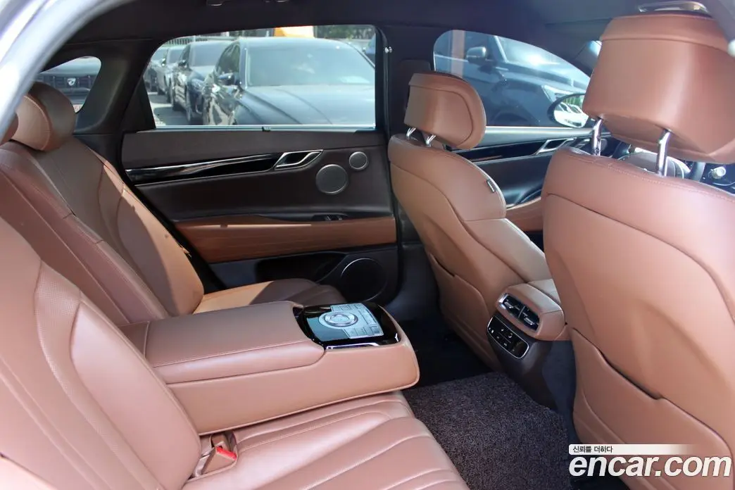 Genesis G80 2020 2.5 автомат (гидро), фото 20