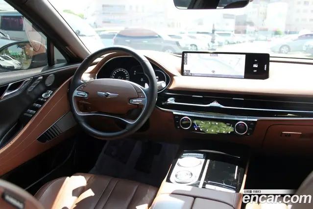 Genesis G80 2020 2.5 автомат (гидро), миниатюра 7