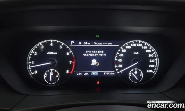 Genesis G90 2019 3.8 автомат (гидро), миниатюра 11
