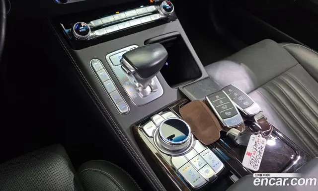 Genesis G90 2019 3.8 автомат (гидро), миниатюра 12