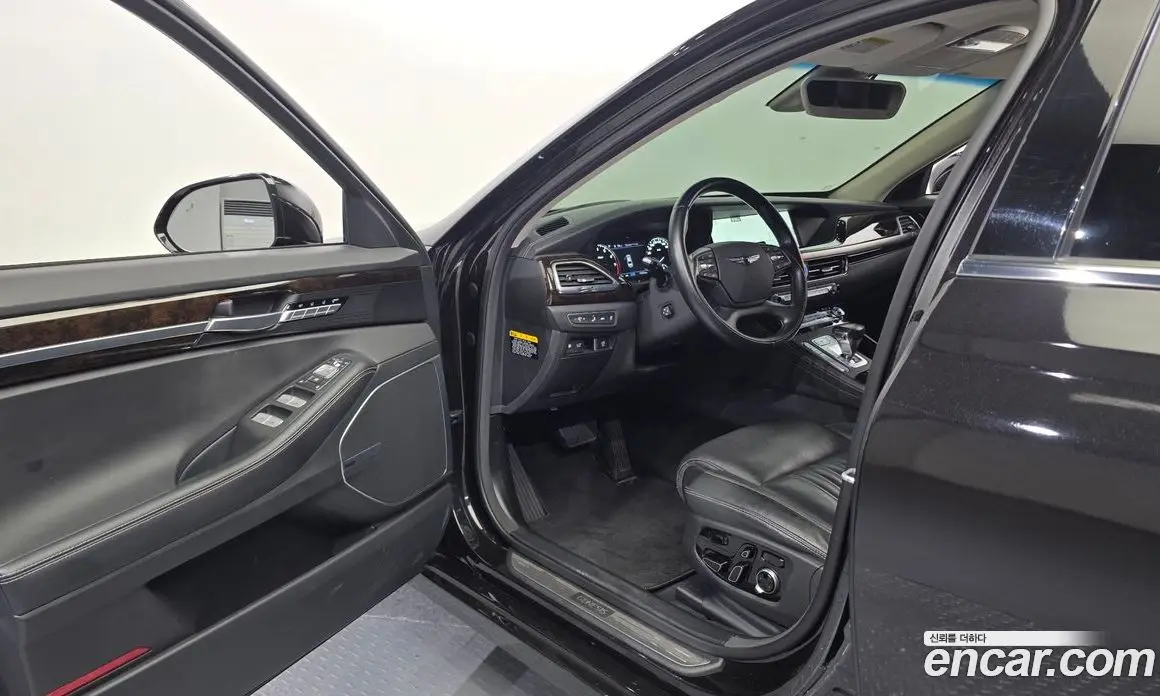 Genesis G90 2019 3.8 автомат (гидро), фото 13