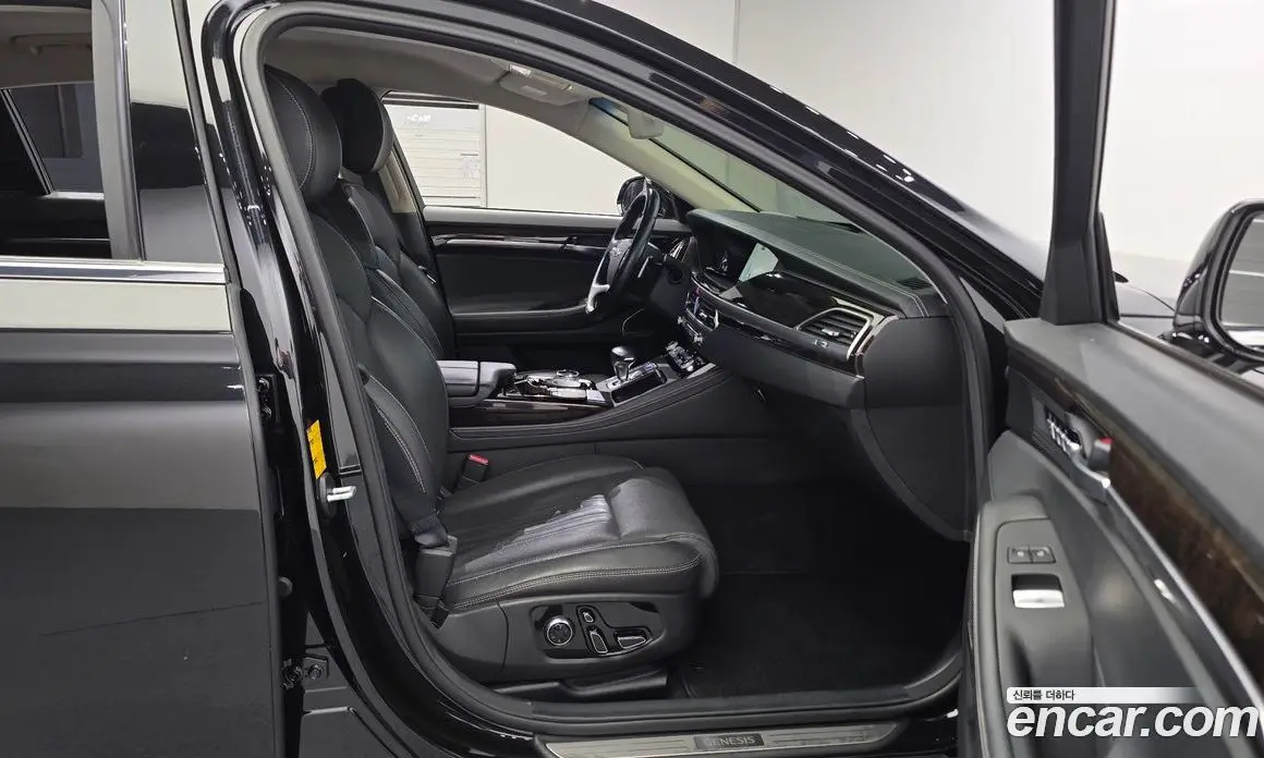 Genesis G90 2019 3.8 автомат (гидро), фото 18