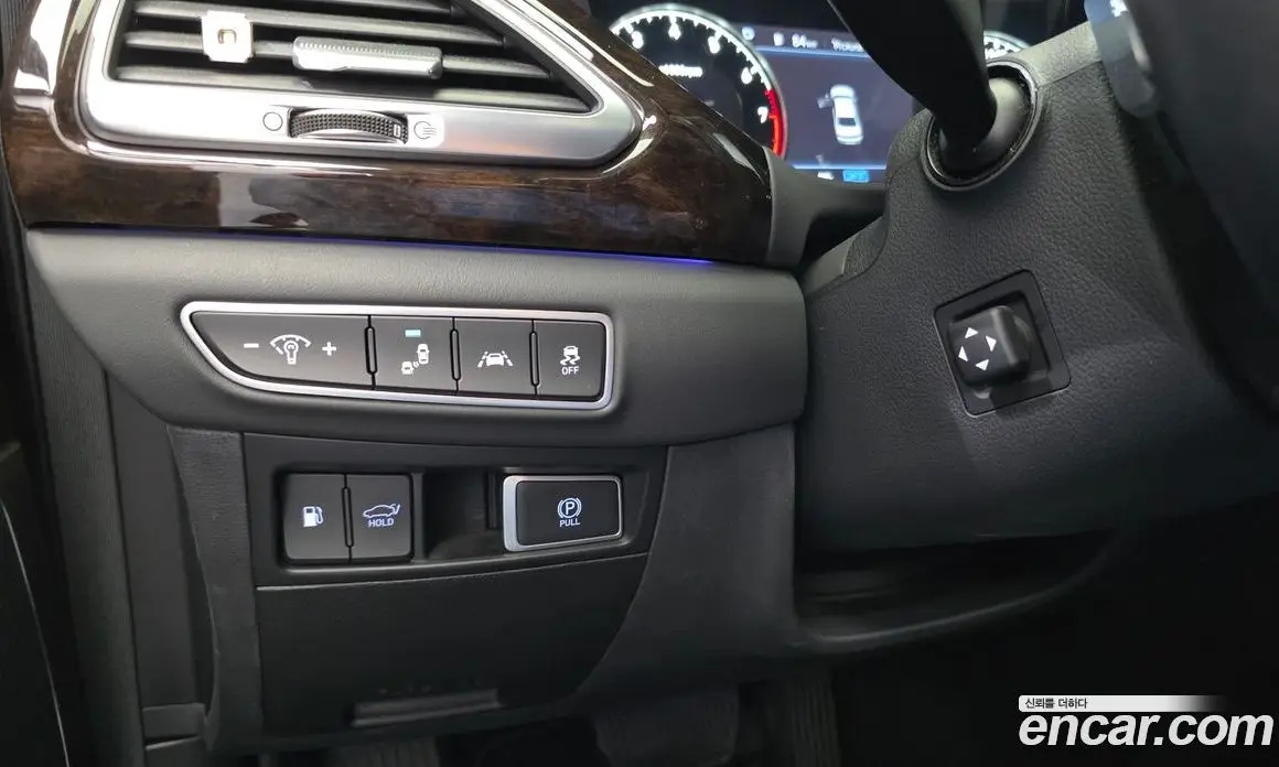 Genesis G90 2019 3.8 автомат (гидро), фото 19