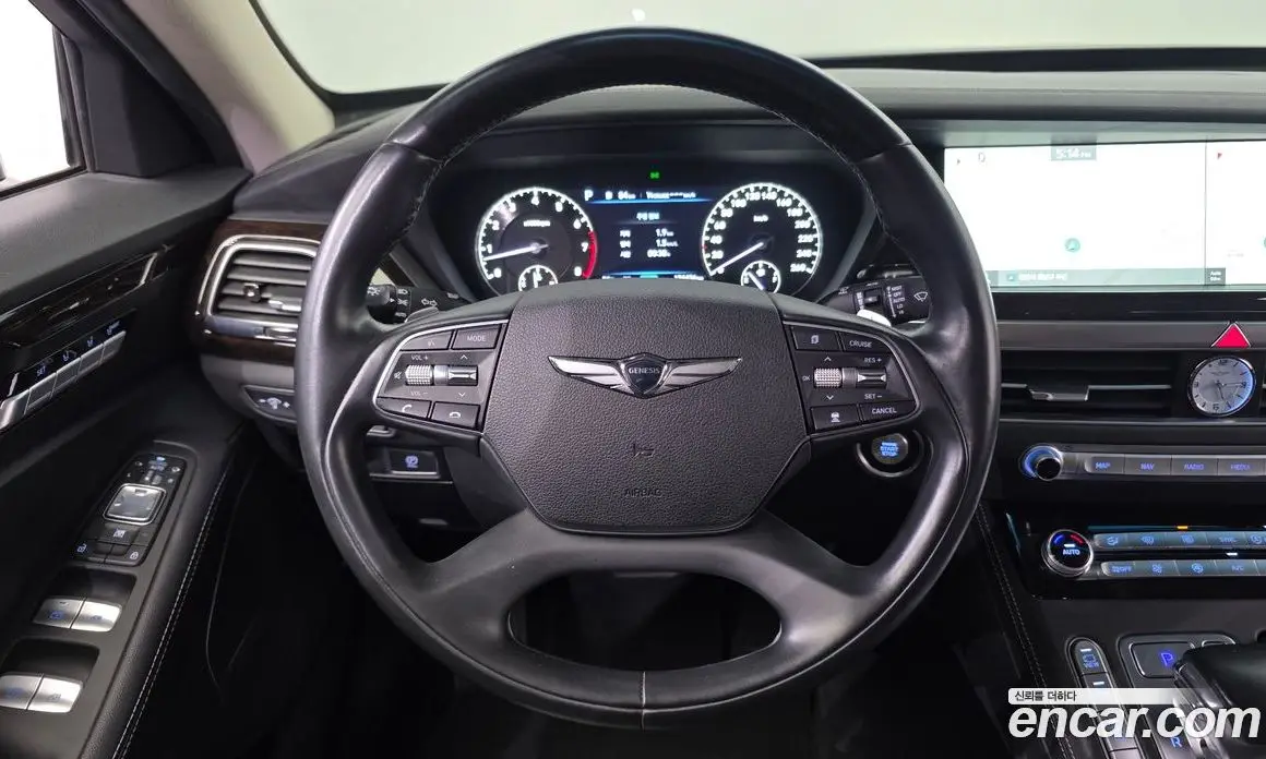 Genesis G90 2019 3.8 автомат (гидро), фото 20