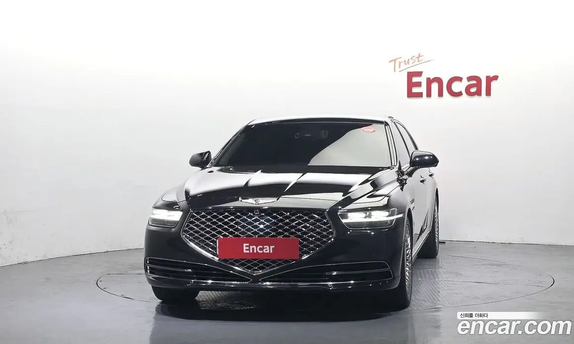 Genesis G90 2019 3.8 автомат (гидро), фото 3