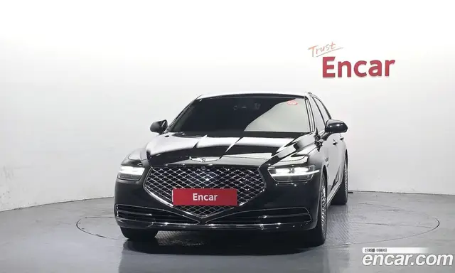 Genesis G90 2019 3.8 автомат (гидро), миниатюра 3