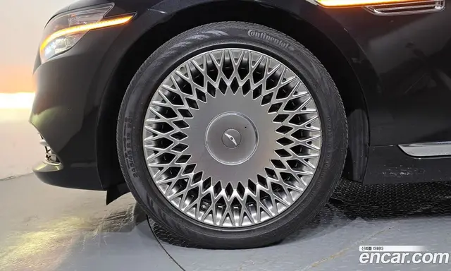 Genesis G90 2019 3.8 автомат (гидро), миниатюра 5
