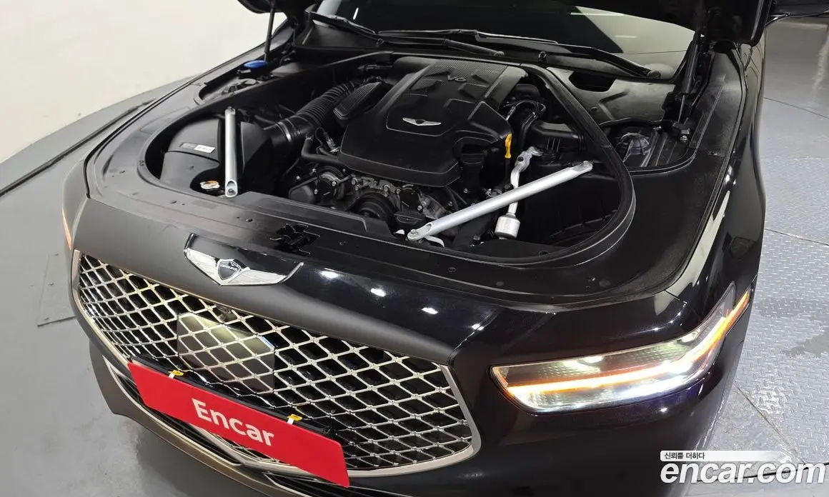 Genesis G90 2019 3.8 автомат (гидро), фото 6
