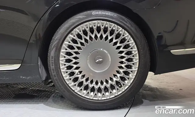 Genesis G90 2019 3.8 автомат (гидро), миниатюра 7