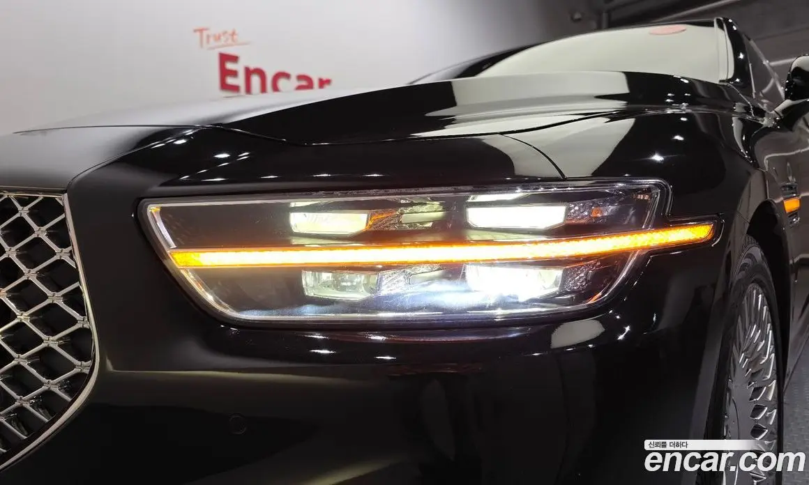 Genesis G90 2019 3.8 автомат (гидро), фото 8