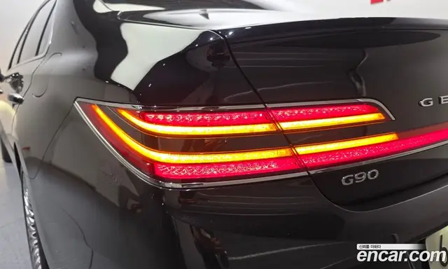 Genesis G90 2019 3.8 автомат (гидро), миниатюра 9