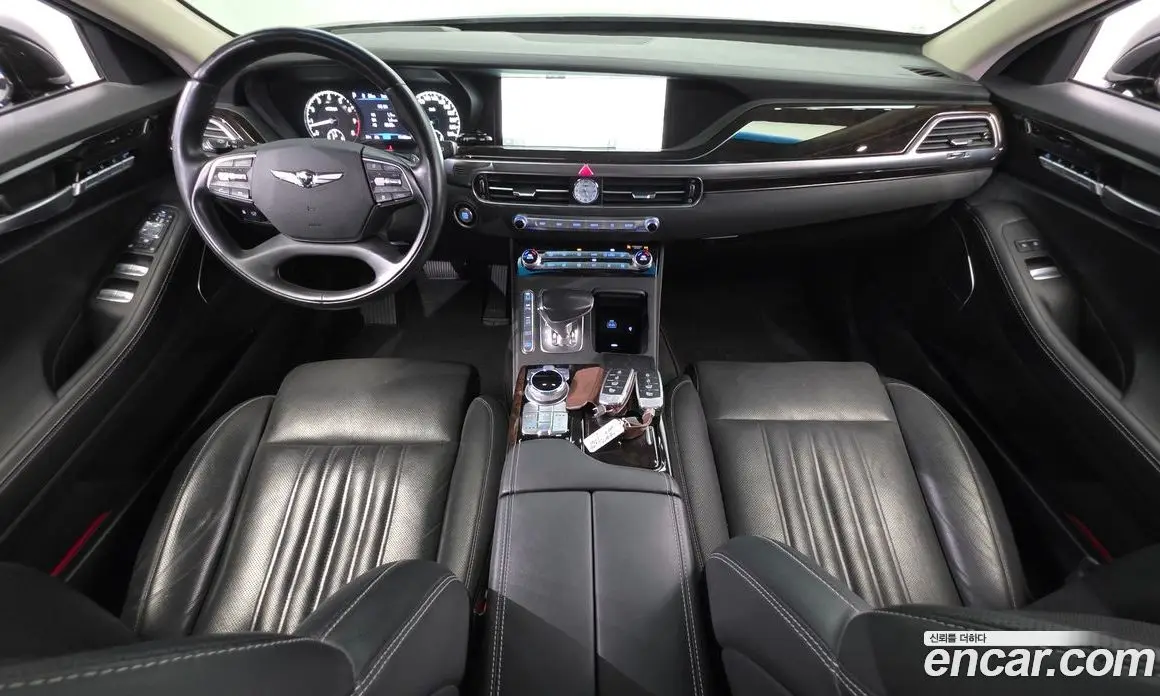 Genesis G90 2019 3.8 автомат (гидро), фото 10