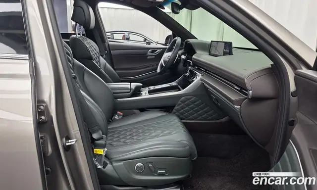Genesis GV80 2020 2.5 автомат (гидро), миниатюра 11
