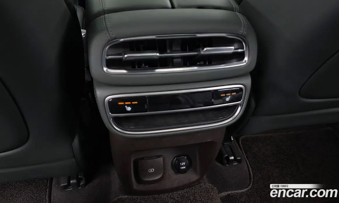 Genesis GV80 2020 2.5 автомат (гидро), фото 18