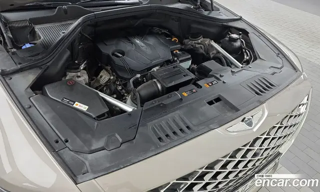 Genesis GV80 2020 2.5 автомат (гидро), миниатюра 6