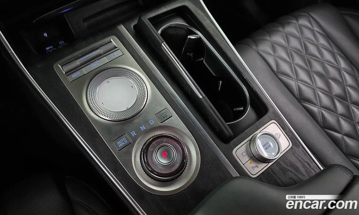 Genesis GV80 2020 2.5 автомат (гидро), фото 9