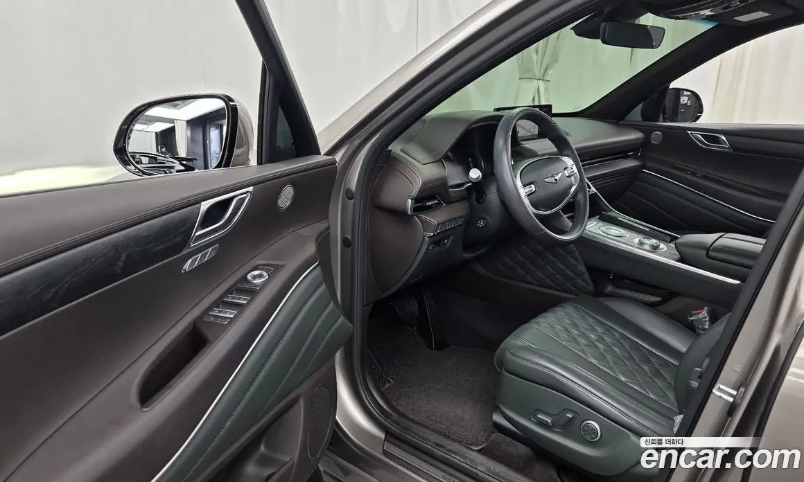 Genesis GV80 2020 2.5 автомат (гидро), фото 10