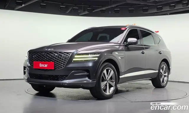 Genesis GV80, 2020, 149 690 км