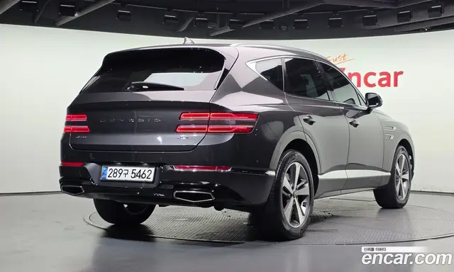 Genesis GV80 2020 2.5 автомат (гидро), миниатюра 2