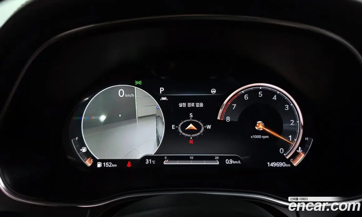 Genesis GV80 2020 2.5 автомат (гидро), фото 11
