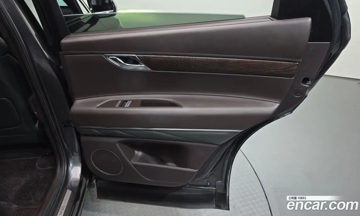 Genesis GV80 2020 2.5 автомат (гидро), фото 15
