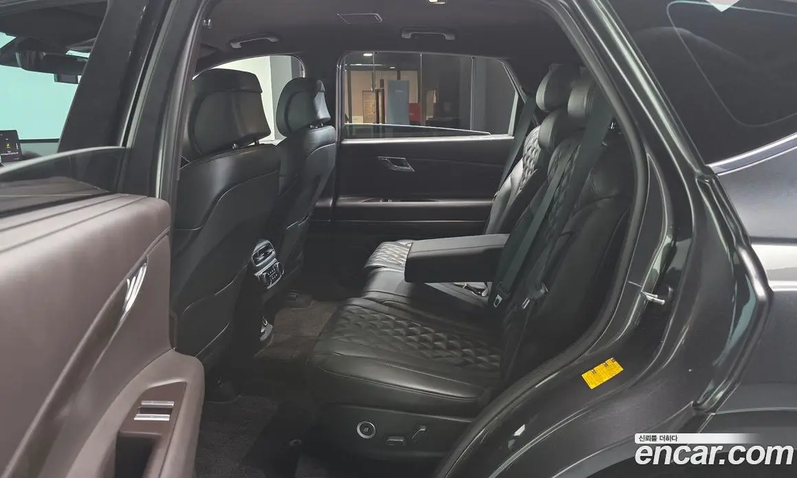 Genesis GV80 2020 2.5 автомат (гидро), фото 16