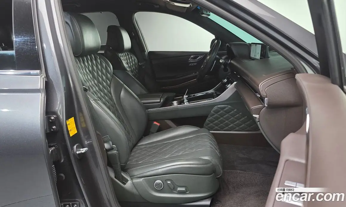 Genesis GV80 2020 2.5 автомат (гидро), фото 17