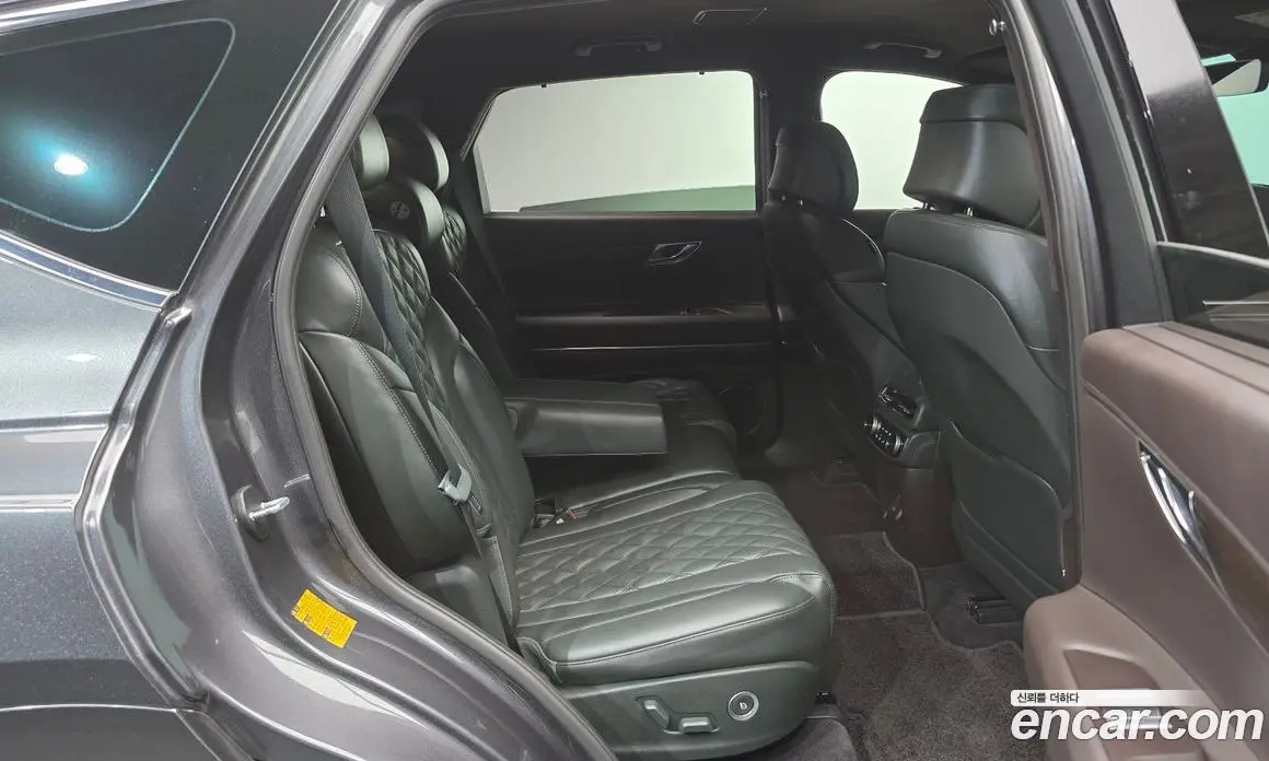 Genesis GV80 2020 2.5 автомат (гидро), фото 18