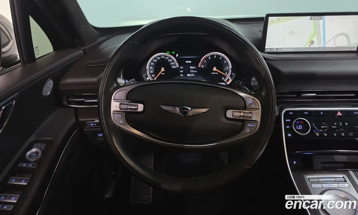 Genesis GV80 2020 2.5 автомат (гидро), фото 20