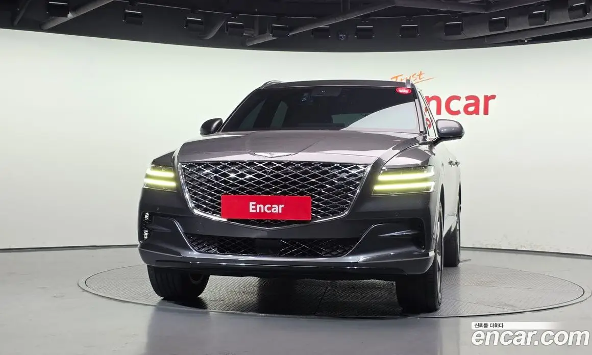 Genesis GV80 2020 2.5 автомат (гидро), фото 3