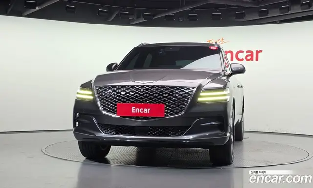 Genesis GV80 2020 2.5 автомат (гидро), миниатюра 3
