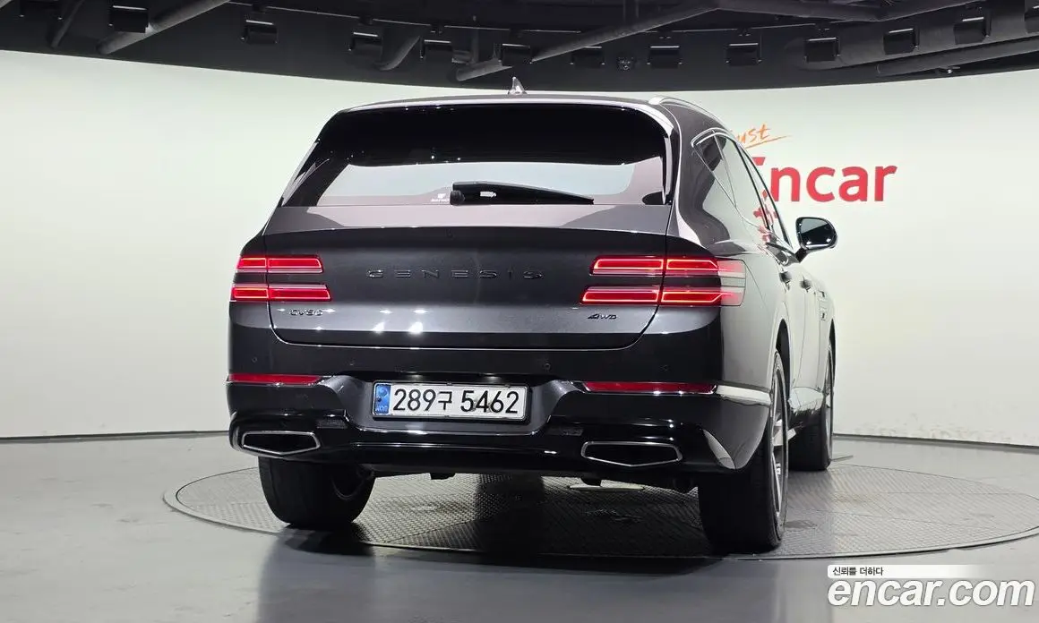 Genesis GV80 2020 2.5 автомат (гидро), фото 4