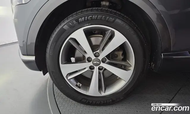 Genesis GV80 2020 2.5 автомат (гидро), миниатюра 5