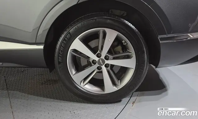 Genesis GV80 2020 2.5 автомат (гидро), миниатюра 7