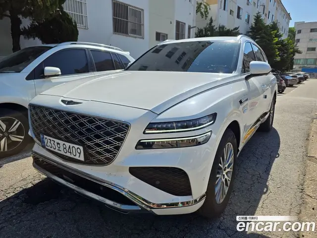 Genesis GV80 2024 2.5 автомат (гидро), миниатюра 2