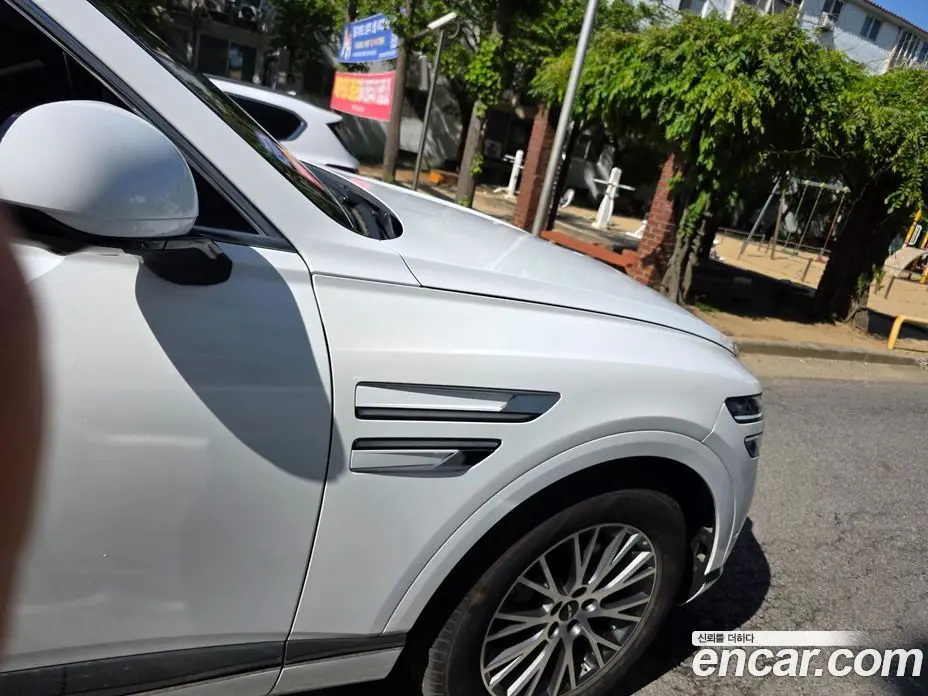 Genesis GV80 2024 2.5 автомат (гидро), фото 4