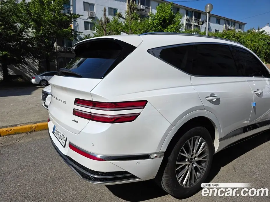 Genesis GV80 2024 2.5 автомат (гидро), фото 6