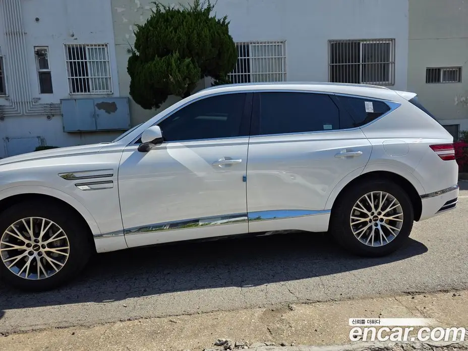 Genesis GV80 2024 2.5 автомат (гидро), фото 7