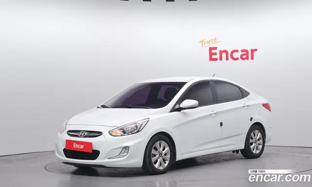 Hyundai Accent, 2016, 177 787 км