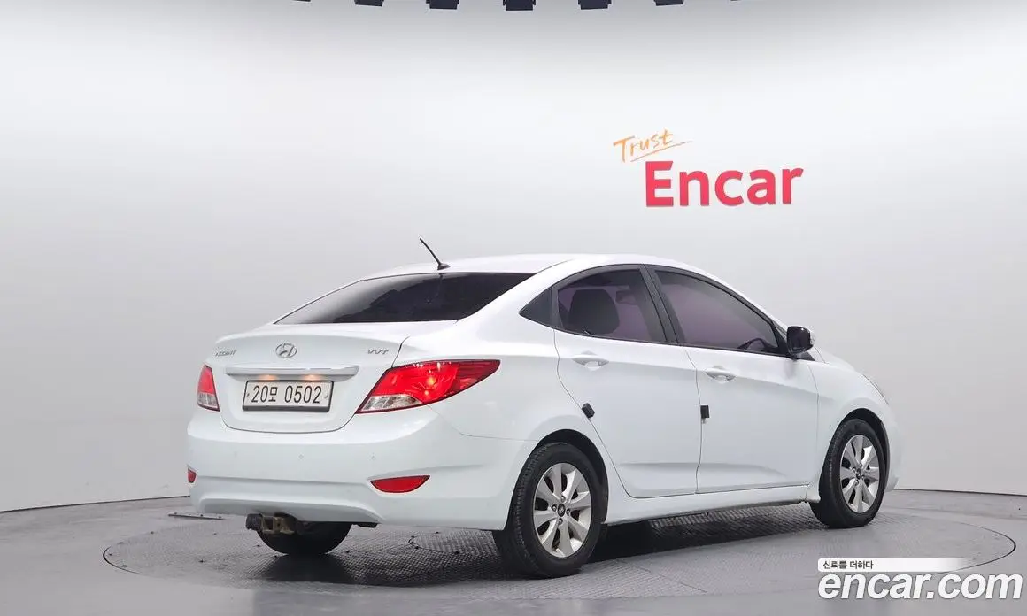 Hyundai Accent 2016 1.4 автомат (гидро), фото 2 Hyundai Accent 2016 1.4 автомат (гидро), фото 2
