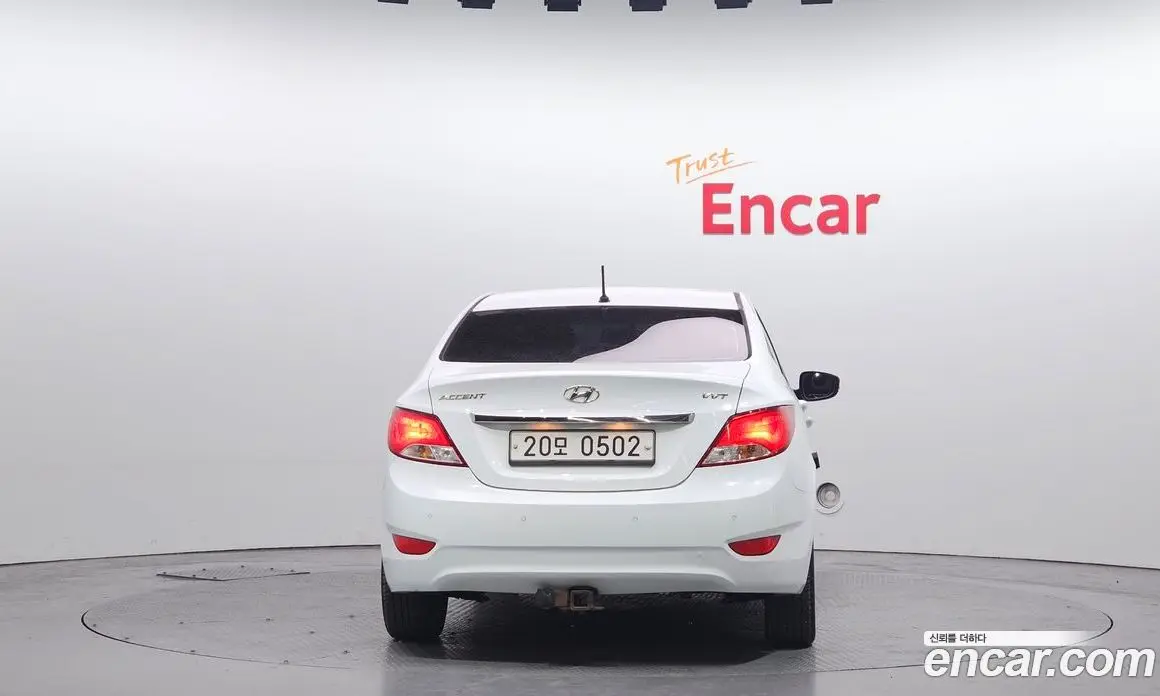 Hyundai Accent 2016 1.4 автомат (гидро), фото 4 Hyundai Accent 2016 1.4 автомат (гидро), фото 4