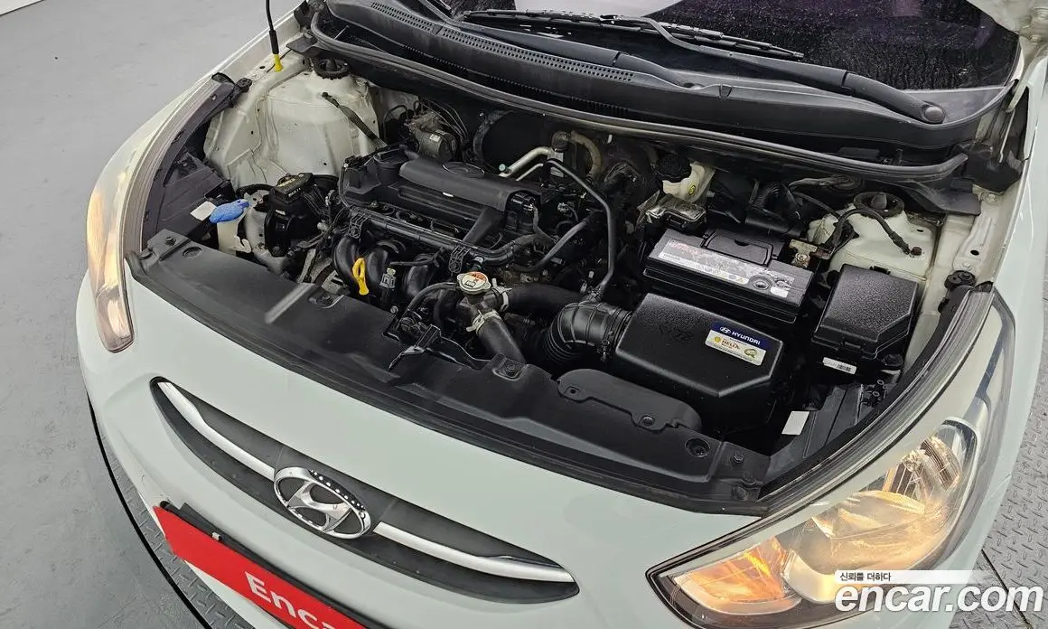 Hyundai Accent 2016 1.4 автомат (гидро), фото 6 Hyundai Accent 2016 1.4 автомат (гидро), фото 6